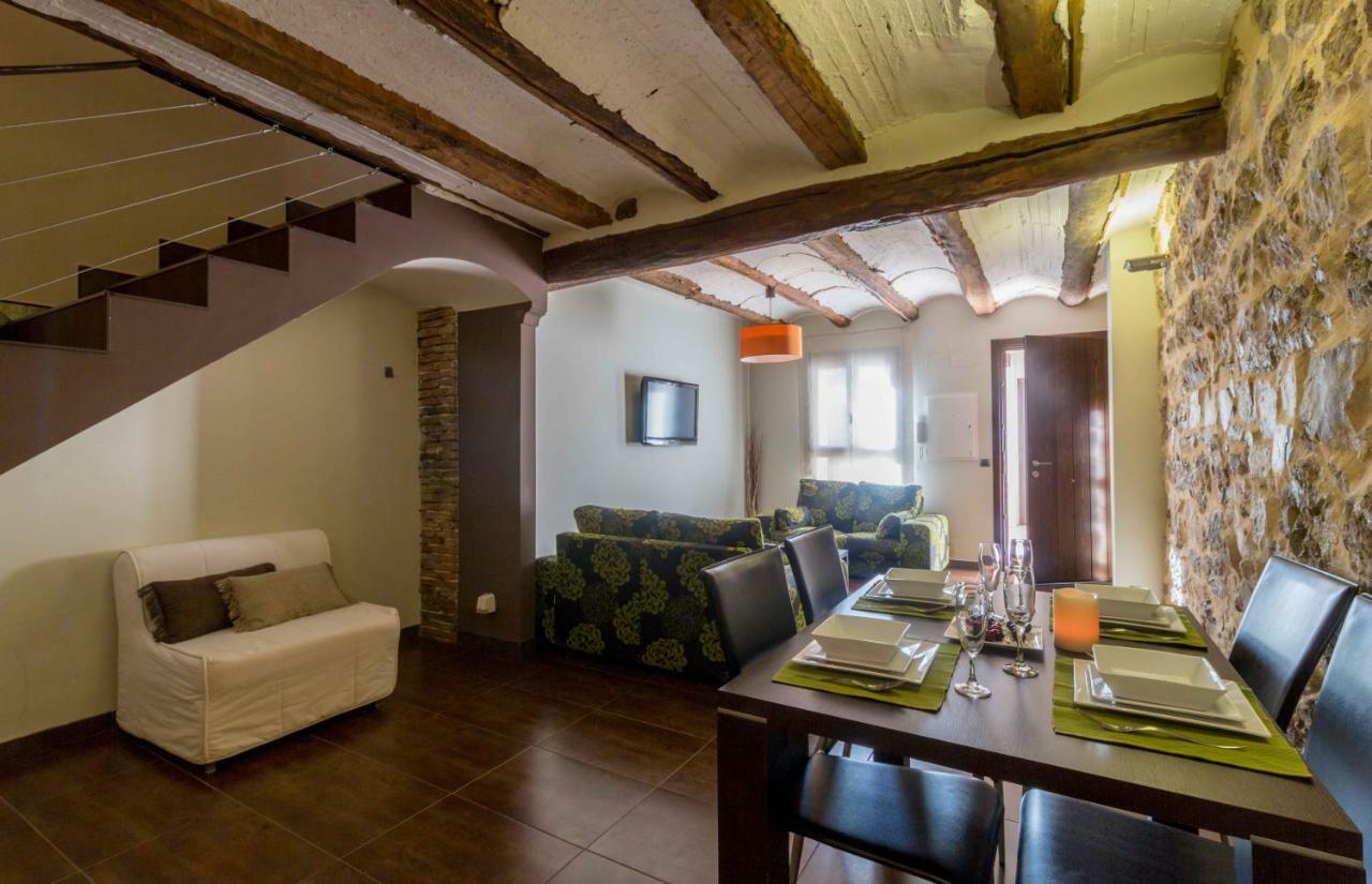 Tiempo De Ensueno Apartment Cella Luaran gambar
