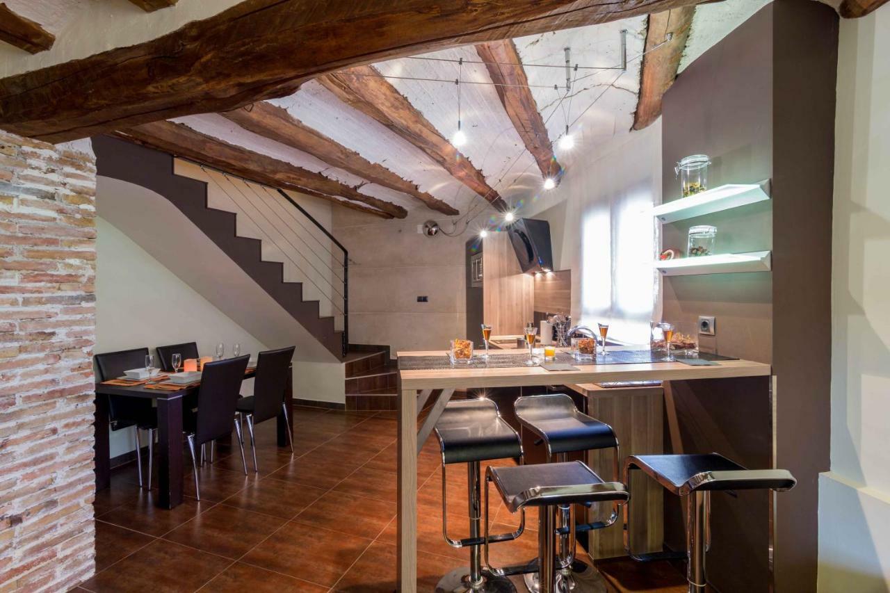 Tiempo De Ensueno Apartment Cella Luaran gambar