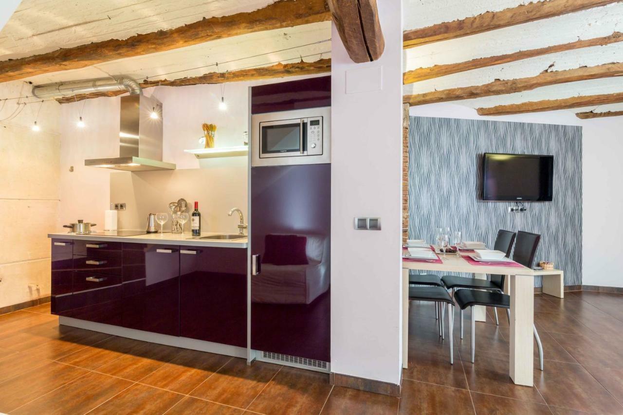 Tiempo De Ensueno Apartment Cella Luaran gambar