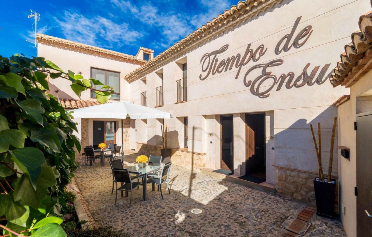 Tiempo De Ensueno Apartment Cella Luaran gambar