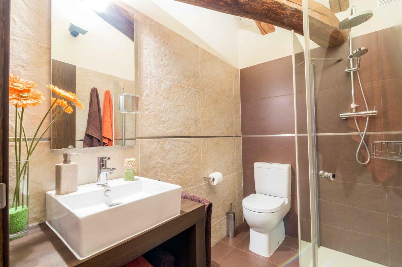 Tiempo De Ensueno Apartment Cella Luaran gambar