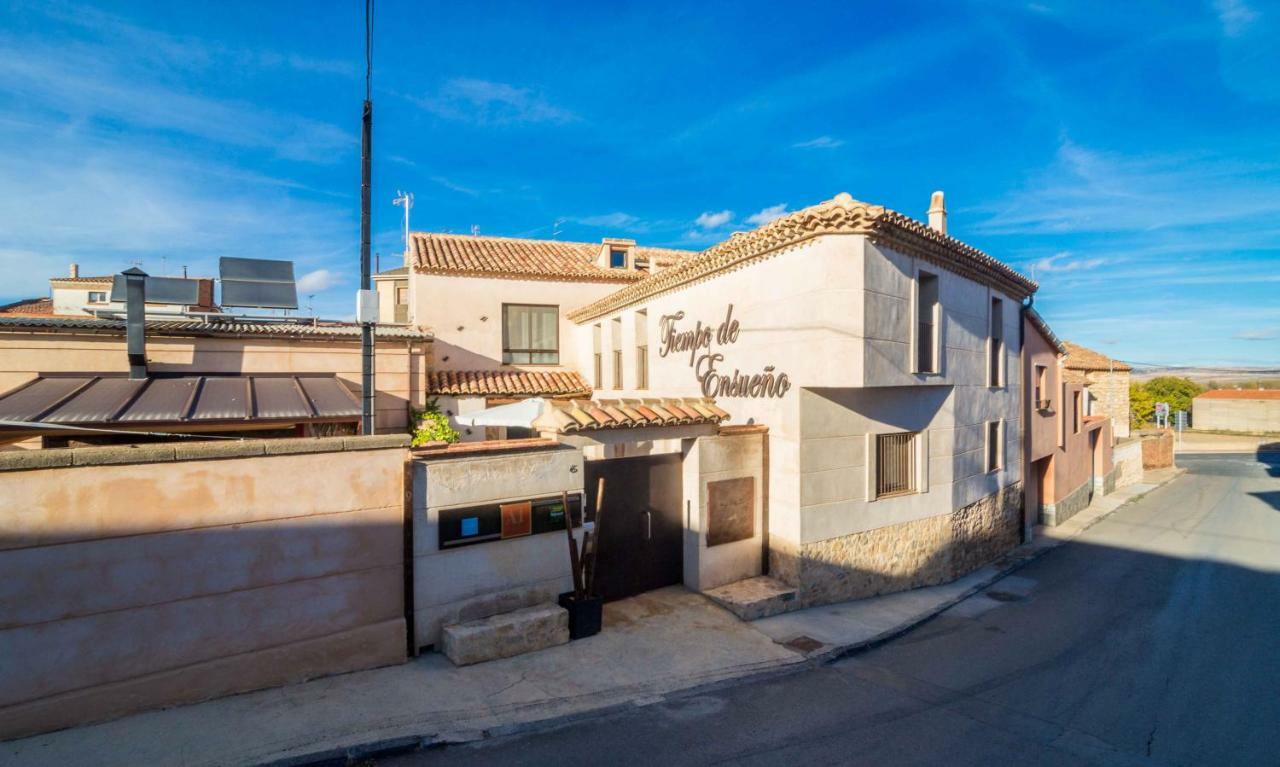 Tiempo De Ensueno Apartment Cella Luaran gambar