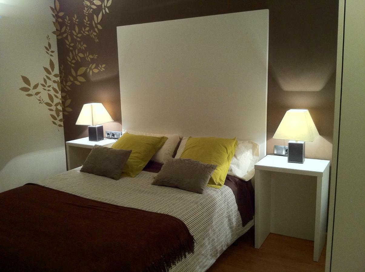 Tiempo De Ensueno Apartment Cella Luaran gambar